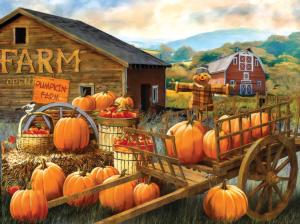 Pumpkin Farm 1000