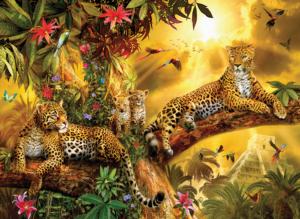 Jungle Jaguars 500+