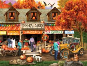 Halloween at the General Store 500