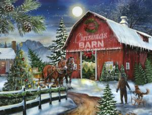 At the Christmas Barn 500