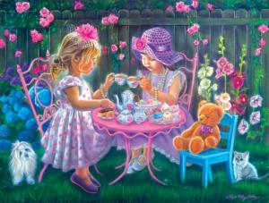 A Tea Party for Two 500