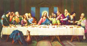 The Last Supper 500