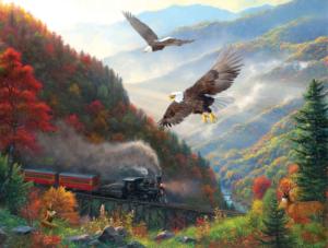 Great Smoky Mountain Railroad 500