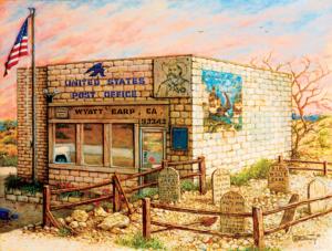 Wyatt Earp Post Office