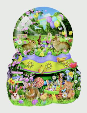 Easter Globe